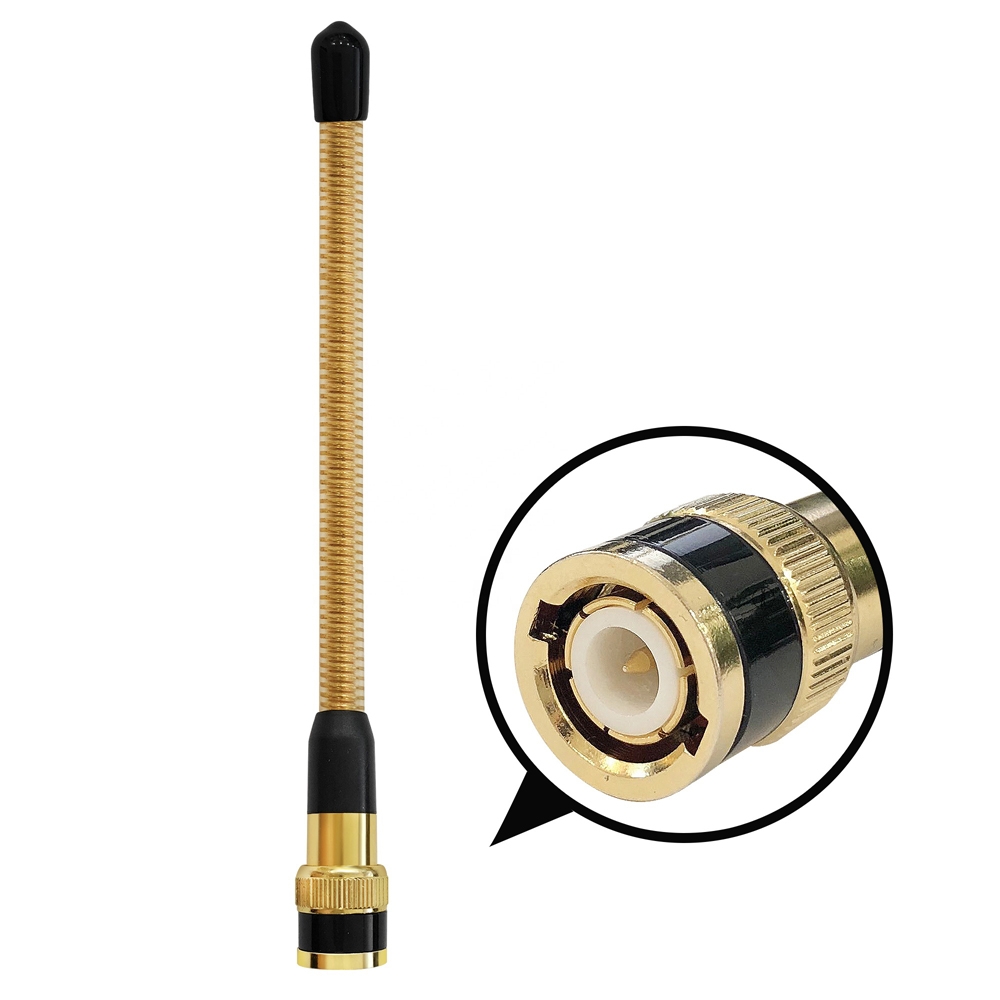 VHF BNC 136-174MHz Antenna FA-B2E For IC-V8 V80 V80E V82 V85 Handheld