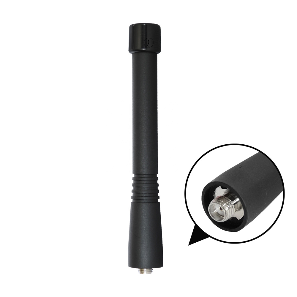 KRA-17 UHF 400-470MHz Antenna For KENWOOD TK3140 TK3160 TK3170 TK3173 TK3180 Portable RADIO