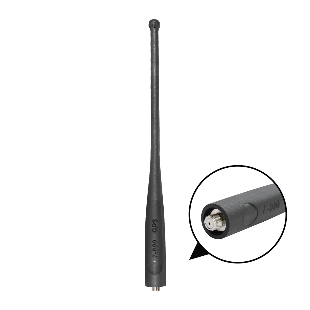 NAF5085 700-800 GPS Antenna For Motorola XPR6500 APX1000 MT1500 XTS1500 Portable