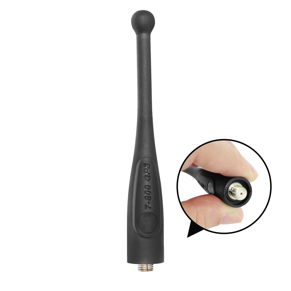 NAR6595 GPS Stubby Antenna For Motorola APX6000 APX7000 APX8000 Walkie Talki