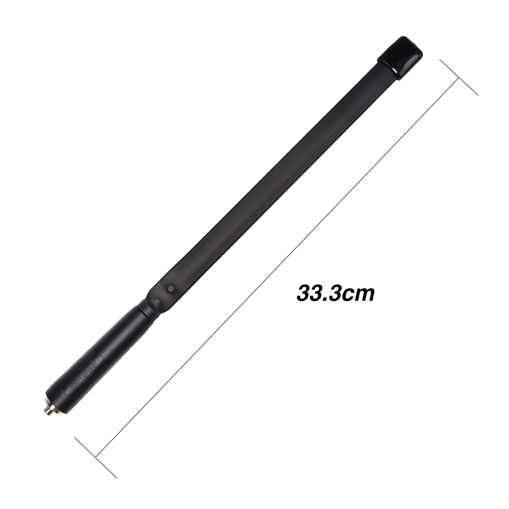 72CM 108CM Foldable CS Tactical Antenna SMA Female