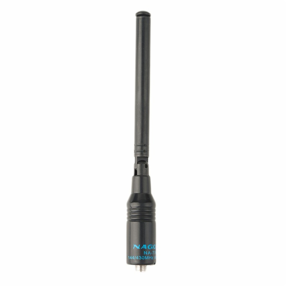 NA774 dual band Antennas VHF/UHF 3.5dBi long range SMA/BNC connect walkie talkie antenna