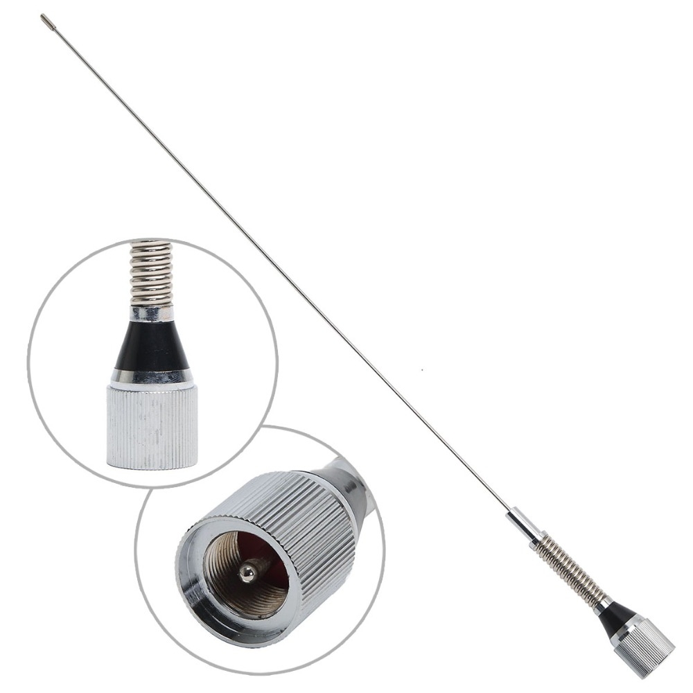 NL-144SP VHF 144MHz 2.15dBi 100W PL259 Antenna for vehicle radio stations