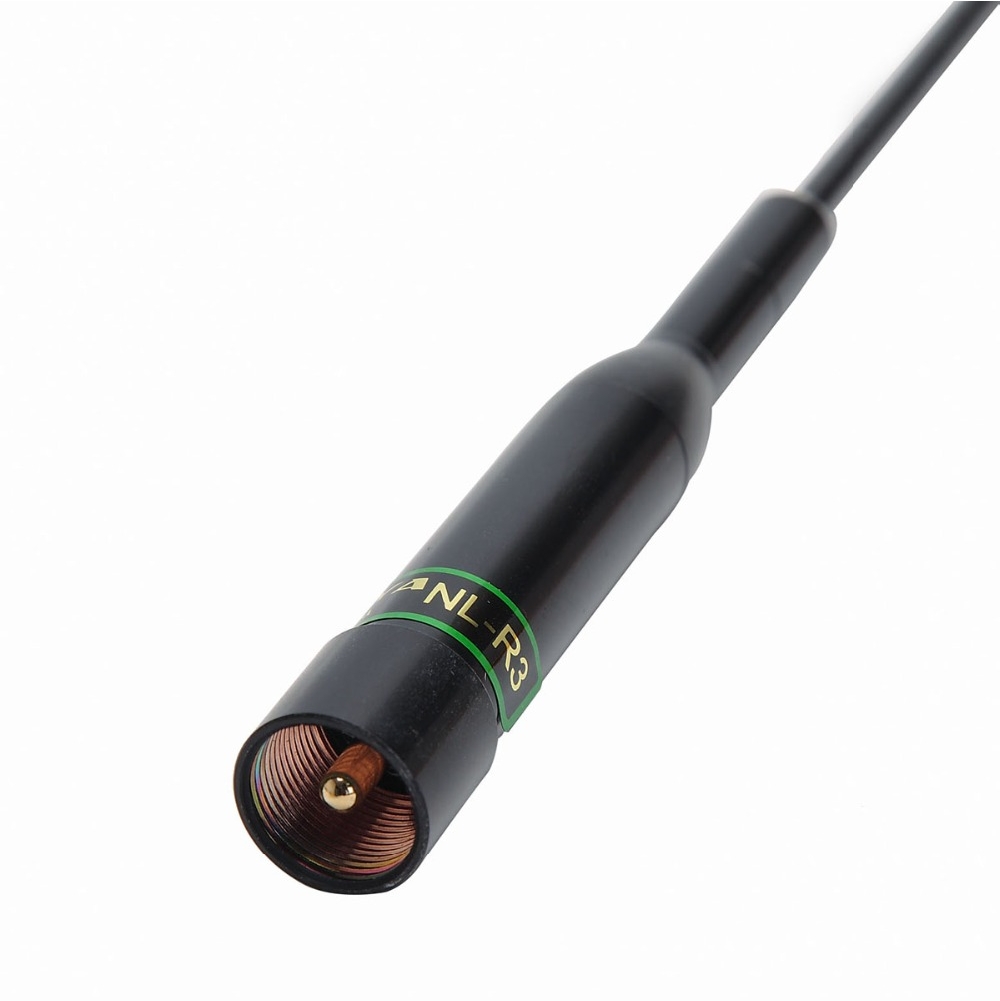 NL-R3 Dual Band 144/430MHz 2.5/3.5dBi High Gain Mobile Radio Antenna NLR3 For Car Radio PL259 Connector