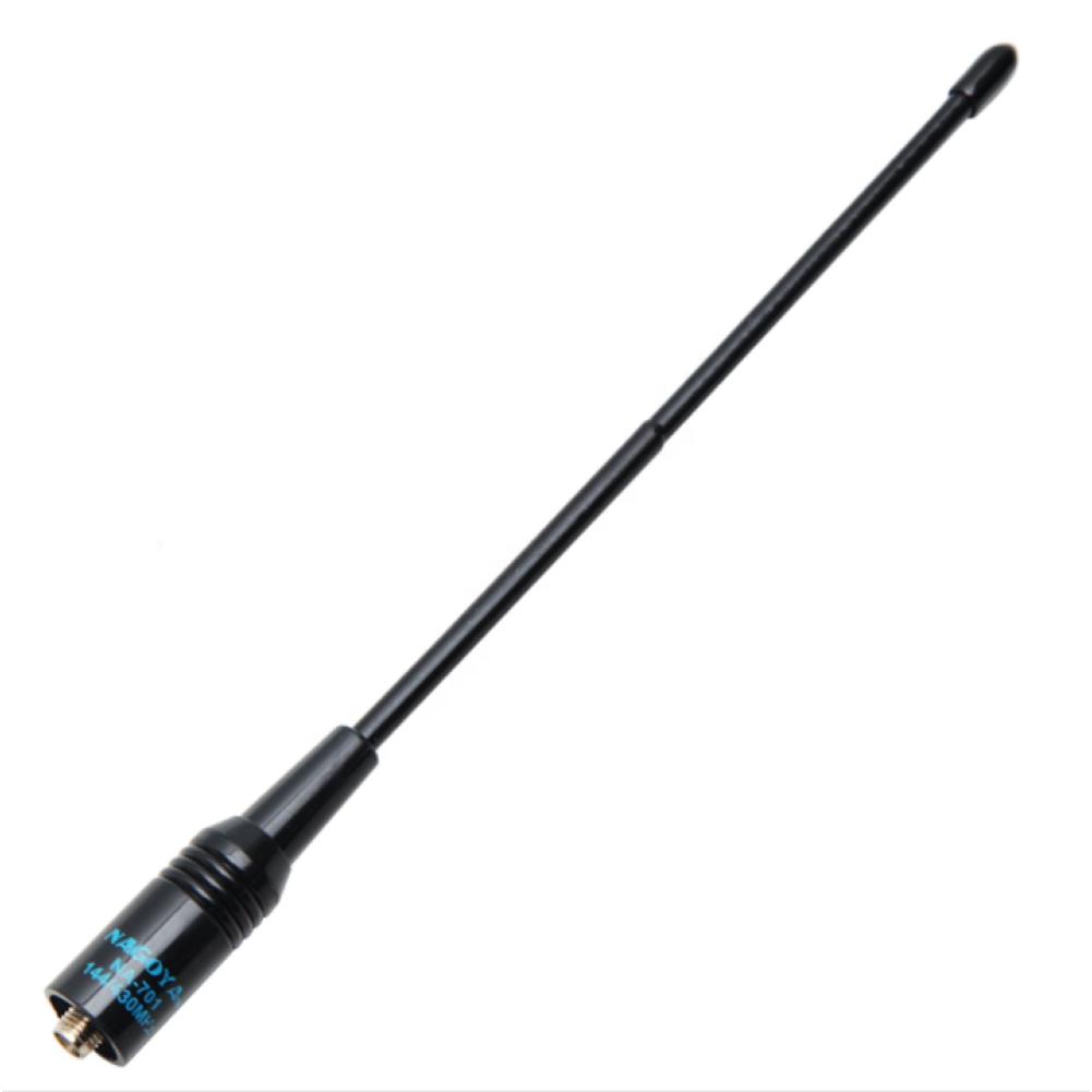 Nagoya NA-701 dual band hf antenna