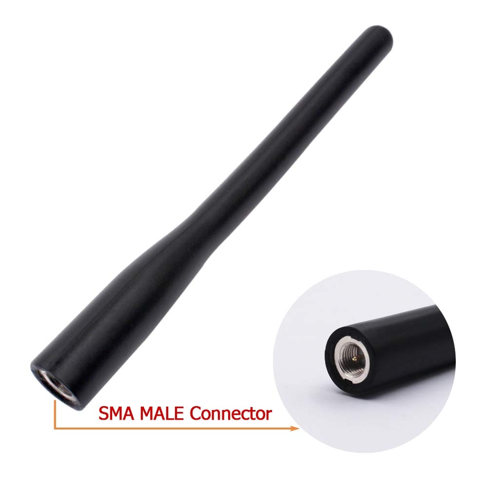 CAT460 ANTENNA Rubber for Standard Horizon HX270S HX280S HX290 HX300 YAESU FT-270