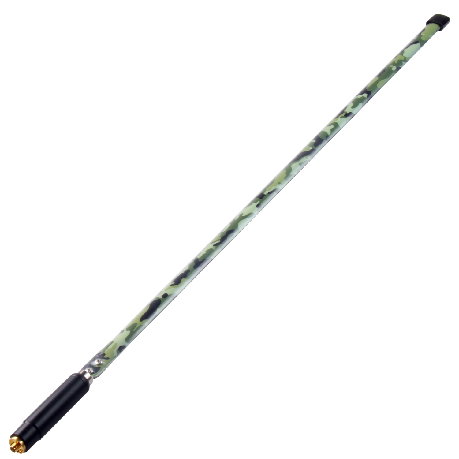 Foldable Antenna CS Tactical Antenna camouflage color SMA-Female Dual Band VHF UHF 144/430Mhz