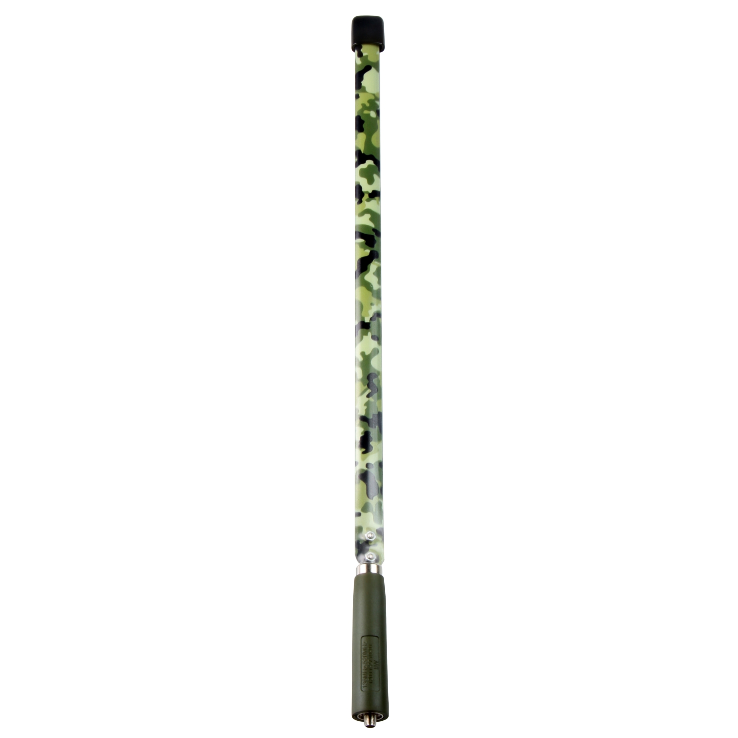 Foldable Antenna CS Tactical Antenna camouflage color SMA-Female Dual Band VHF UHF 144/430Mhz