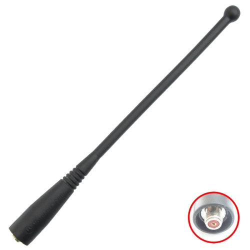 8505241U03 8505241U04 800 MHz Flexible Whip Antenna for HT1000 MTX850, PRO5550, PRO7550, Saber,