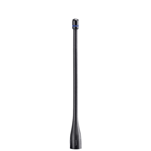 radio antenna FA-S74U  Flexible UHF Antenna, 470-520 MHz, Blue Tip, SMA Connector