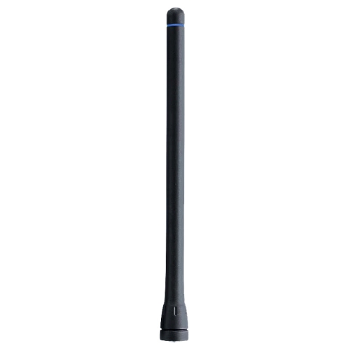 radio antenna FA-SC25V  Flexible antenna for 136-155MHz VHF (Blue tip).