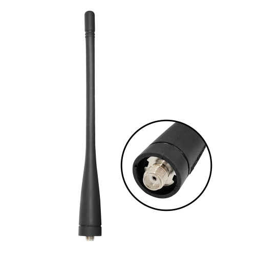 KRA-27 Antenna For Kenwood TK3302 TK3306 TK3140 TK3203 TK3300 TK5310 2Way Radio