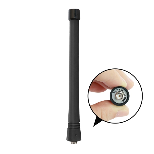 KRA-14 VHF 136-174MHz Antenna for KENWOOD TK270 TK260 TK272 TK280 TK2280TK2180 Walkie talkie