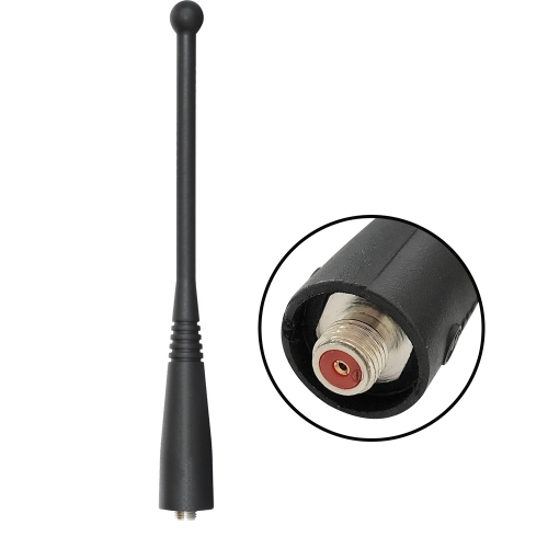 radio antenna 8505241U05 UHF Flexible Whip Antenna for HT1000 XTS2500 XTS3500 MTX850 SABER