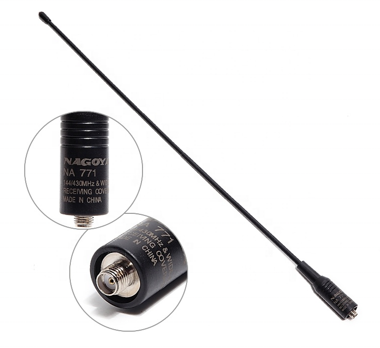 Nagoya antenna NA-771 SMA  dual band