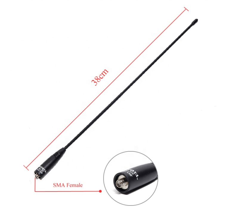 Nagoya antenna NA-771 SMA  dual band