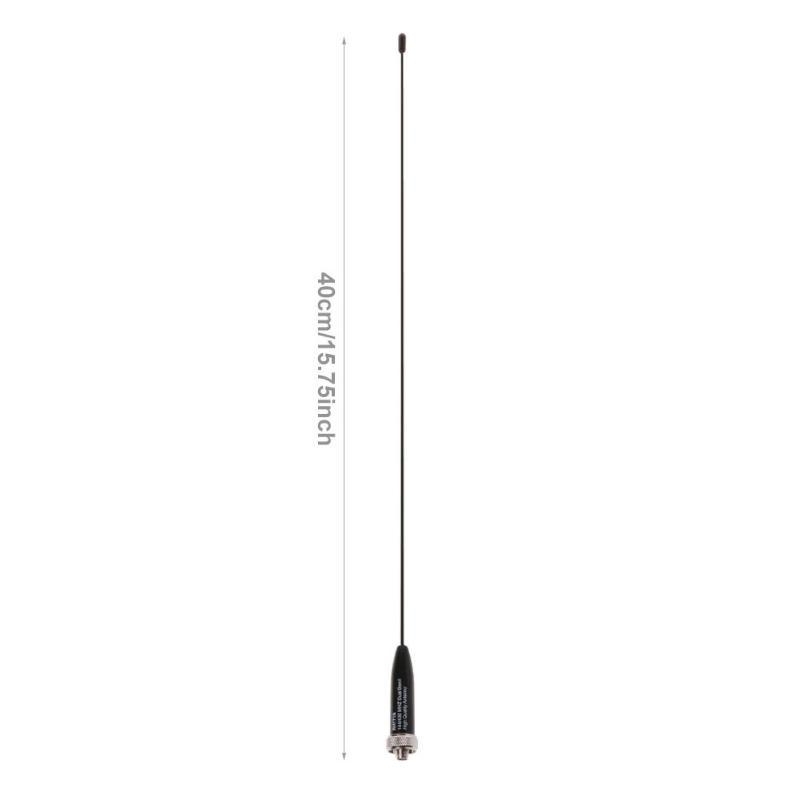 Nagoya antenna NA-771S SMA  dual band Titanium material high gain