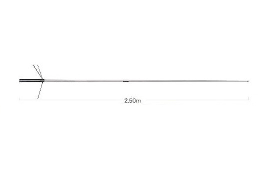 Diamond X200 base antenna double band